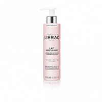 LIERAC Leche Micelar Desmaquillante 200 Ml