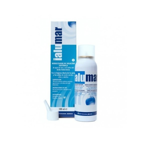 Ialumar Spray 100 Ml  VEMEDIA PH.