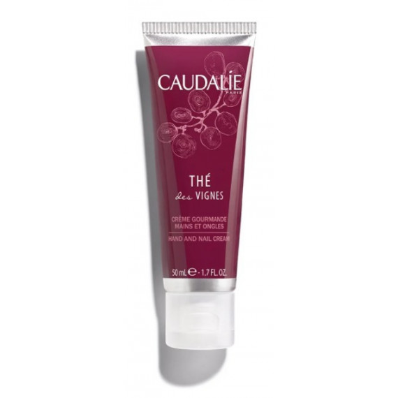 Caudalie Thé Des Vignes Crema Deliciosa para Man  ARKOPHARMA LABORATORIOS