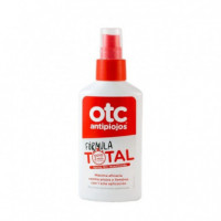 Otc Antipiojos Fórmula Total Spray sin Insectici  FERRER INTERNACIONAL