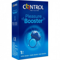 CONTROL Pleasure Booster Anillo Vibrador