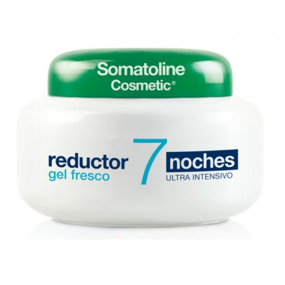 Somatoline Reductor 7 Noches Ultra Intensivo Gel  BOLTON CILE