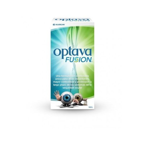 Optava Fusión 10 Ml  ALLERGAN