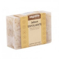 Vegalife Jabón Exfoliante en Pastilla 100G  ADVOCATE