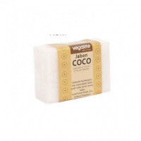 Vegalife Jabón de Coco en Pastilla 100 g
