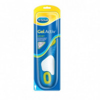 Scholl Plantilla Gel Activ Sport Hombre T-l  VEMEDIA PH.