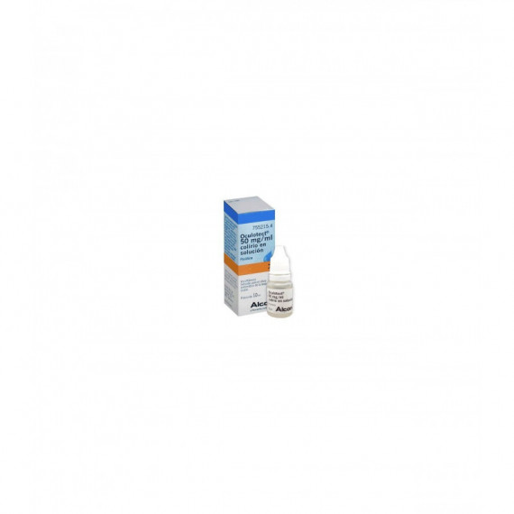 Oculotect Colirio 10ML  ALCON HEALTHCARE S.A.