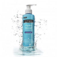 Neutrogena Hydro Boost Limpiador Leche en Gel 20  JOHNSON & JOHNSON