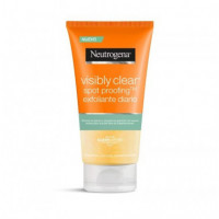 Neutrogena Visibly Clear Spot Proofing Exfoliant  JOHNSON & JOHNSON