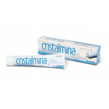 Cristalmina Film Gel 30G  SALVAT