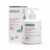 Suavinex Gel-champu Syndet 500 Ml  SUAVINEX GROUP S.L.