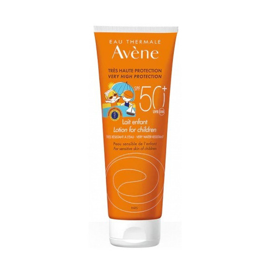 Avene Solar Leche Niños Spf 50 250 Ml  PIERRE FABRE