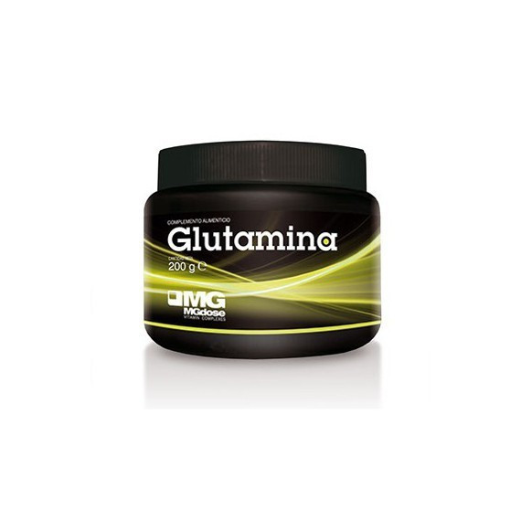 SORIA NATURAL Glutamina 200 G