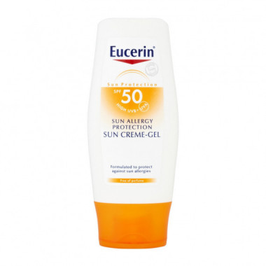 Eucerin Sun Allergy Fps 50 Crema-gel 150ML  BEIERSDORF