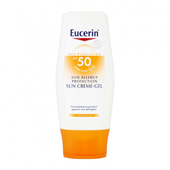 EUCERIN Sun Allergy Fps 50 Crema-gel 150ML