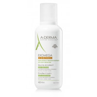 A-derma Exomega Control Bálsamo Emoliente 400 Ml  PIERRE FABRE