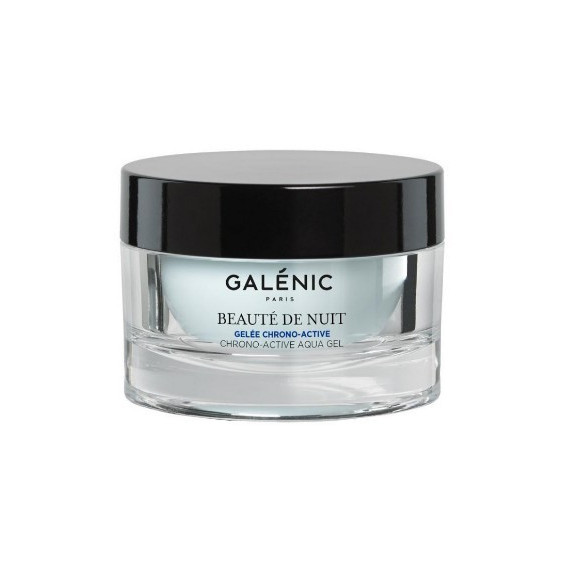 Galenic Beauté de Nuit Chrono-active Aqua-gel 50  GALÉNIC