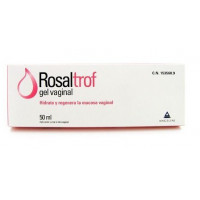 Rosaltrof Gel Vaginal 50 Ml  ANGELINI PHARMA ESPAÑA