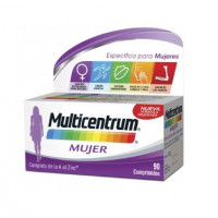 Multicentrum Mujer 90 Comprimidos  PFIZER