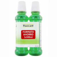 FLUOCARIL Colutorio Bi-fluore 2 X 500 Ml