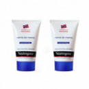 Neutrogena Crema de Manos Concentrada 2 X 50 Ml  JOHNSON & JOHNSON