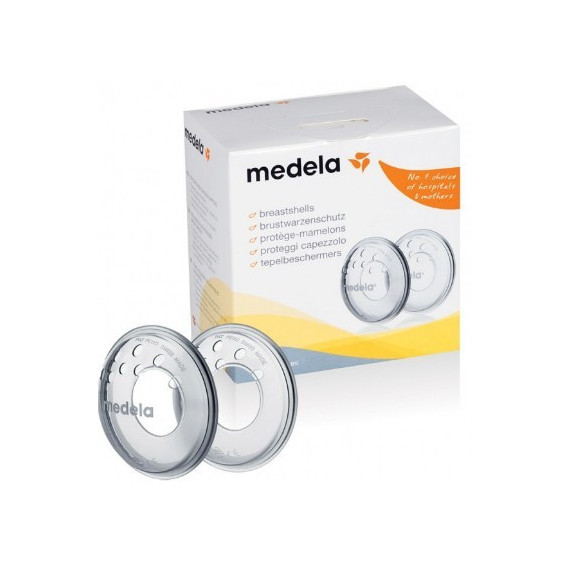 MEDELA Protector de Pezones 2 Unidades