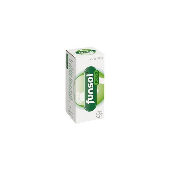 Funsol Polvo 60 Gr  BAYER HISPANIA