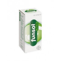 Funsol Polvo 60 Gr  BAYER HISPANIA