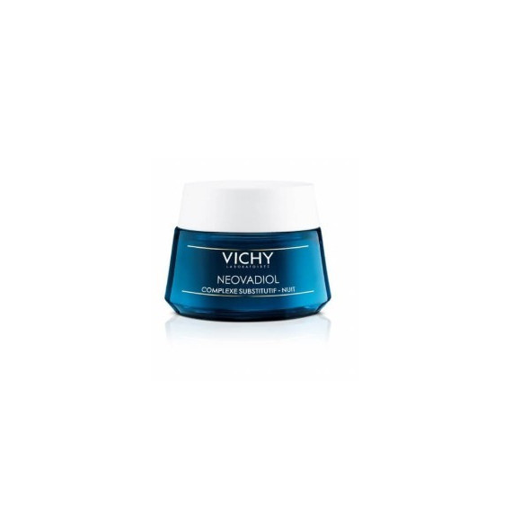 VICHY Neovadiol Complejo Sustitutivo Noche 50 Ml