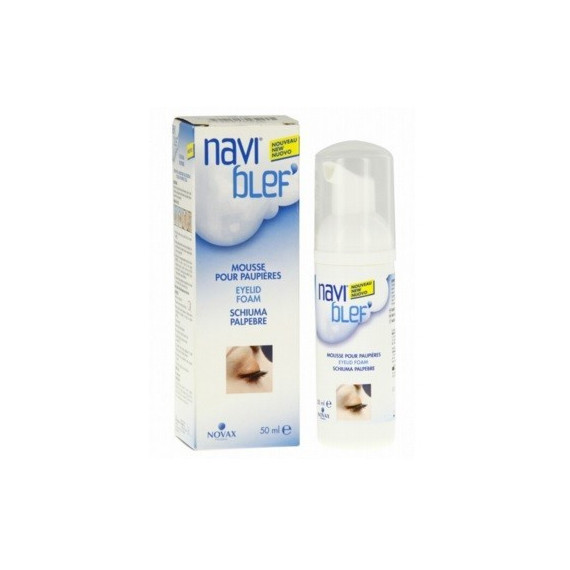 Navi Blef Espuma 50 Ml  LLORENS