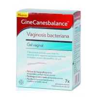 Ginecanesbalance Gel Vaginal 7 X 5ML Aplicadores  GINE CANESTEN