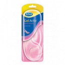 Dr Scholl Gel Activ Zapatos Abiertos Talla 35-40  VEMEDIA PH.