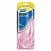 Dr Scholl Gel Activ Tacones de Uso Diario 35-40.  VEMEDIA PH.