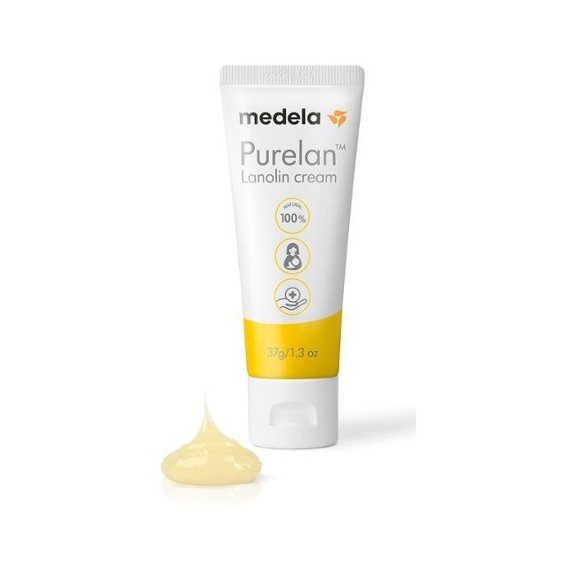 MEDELA Purelan Crema de Lanolina 37 G