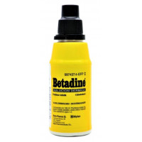 Betadine Solución Dérmica 125 Ml  VEMEDIA PH.