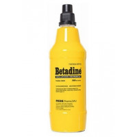 Betadine Solución Dérmica 500 Ml  VEMEDIA PH.