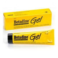 Betadine Gel 100 G  VEMEDIA PH.