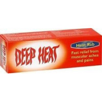 Deep Heat crema muscular 100 gr