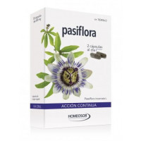 Pharmasor Pasiflora 30 Cápsulas  SORIA NATURAL