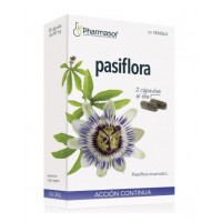 PHARMASOR Pasiflora 30 Cápsulas