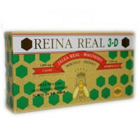 ROBIS Reina Real 3-D Jalea Real 1800 Mg 20 Viale