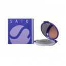 Sato Maquillaje Compacto Tono Medium 12 G  ALFASIGMA ESPAÑA