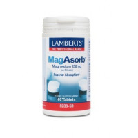 Lamberts Magasorb Citrato de Magnesio 150 Mg 60  LA ALCUZA RIOJANA