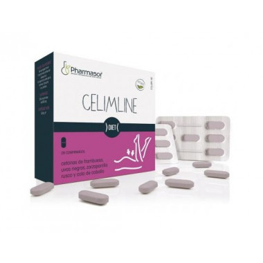 PHARMASOR Celimline Diet 28 Comprimidos
