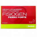 Zambom Fisiogen Ferro Forte 30 Caps  ZAMBON