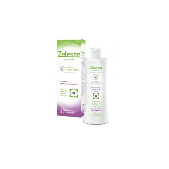 Zelesse Higiene íntima 250 Ml  ITALFARMACO