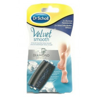 Dr. Scholl Velvet Smooth Diamond Recambios X2 Du  VEMEDIA PH.