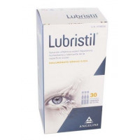 Lubristil Solución Oftálmica 30 Unidosis de 0.3  ANGELINI PHARMA ESPAÑA