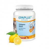 Epaplus Arthicare Colágeno Silicio Limón 334 G  PEROXFARMA