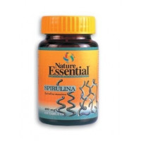 NATURE ESSENTIAL Espirulina 400 Mg 100 Comprimid
